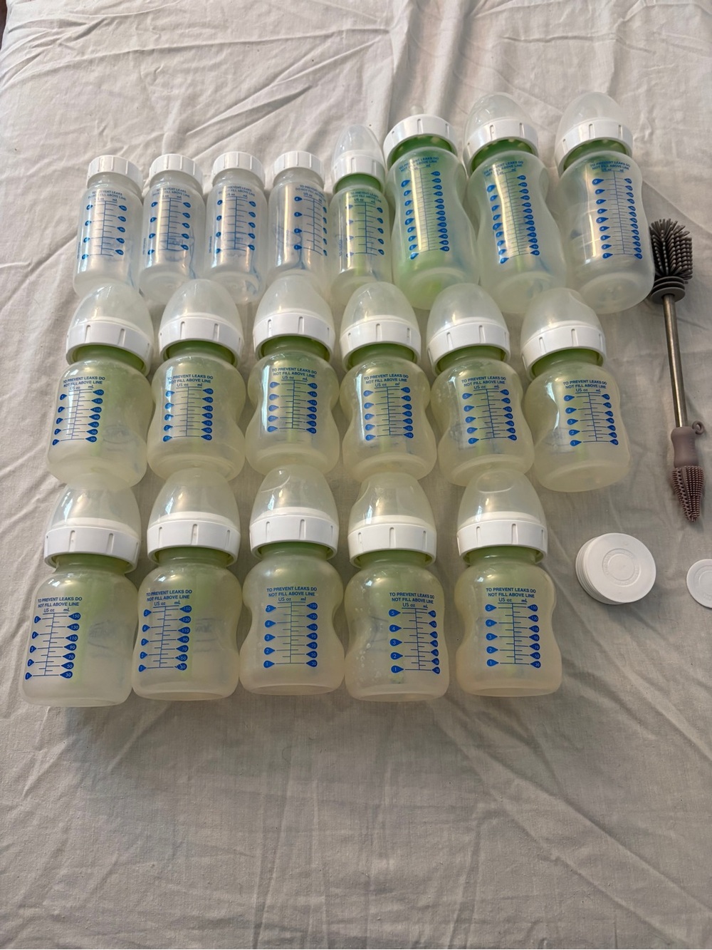 Dr. Brown’s baby bottles